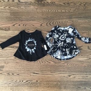 NWT Old Navy tops 18-24 months